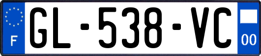 GL-538-VC