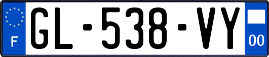 GL-538-VY