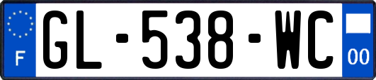 GL-538-WC