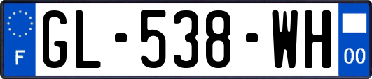 GL-538-WH