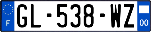 GL-538-WZ