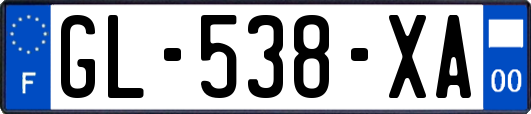 GL-538-XA