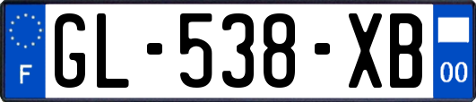 GL-538-XB