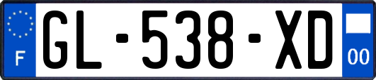 GL-538-XD