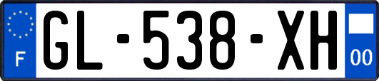 GL-538-XH