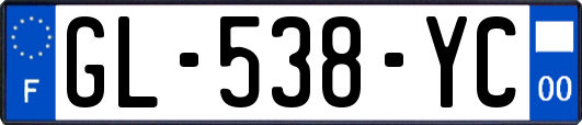 GL-538-YC
