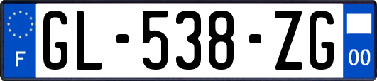 GL-538-ZG