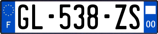 GL-538-ZS
