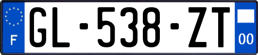 GL-538-ZT