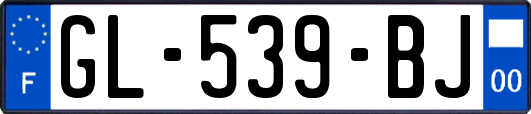GL-539-BJ