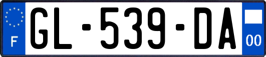 GL-539-DA