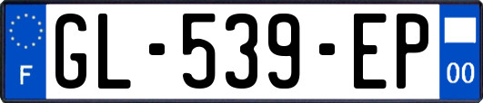 GL-539-EP