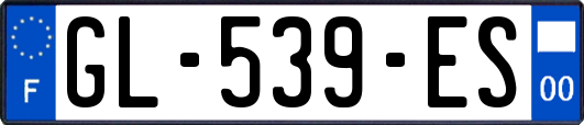GL-539-ES