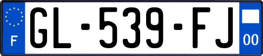 GL-539-FJ