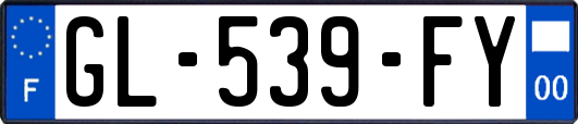 GL-539-FY