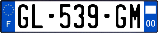 GL-539-GM