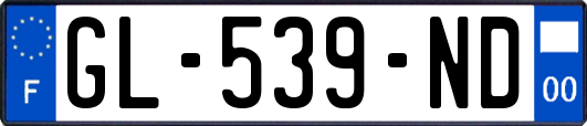 GL-539-ND