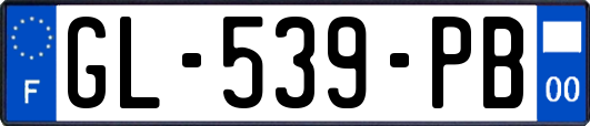 GL-539-PB