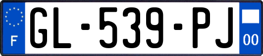 GL-539-PJ