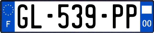 GL-539-PP