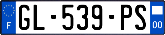 GL-539-PS