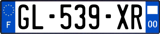 GL-539-XR