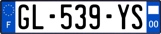 GL-539-YS
