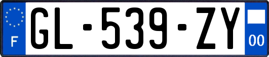 GL-539-ZY