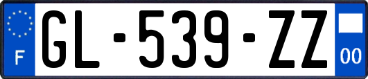 GL-539-ZZ