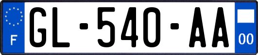 GL-540-AA