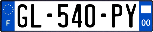 GL-540-PY