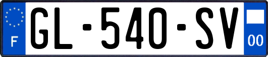 GL-540-SV