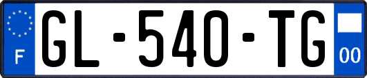 GL-540-TG