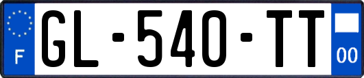 GL-540-TT