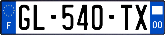 GL-540-TX