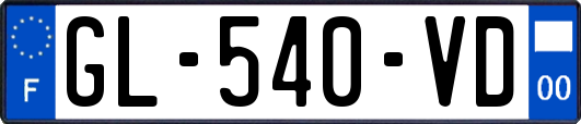 GL-540-VD