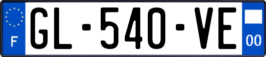 GL-540-VE