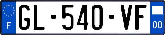 GL-540-VF