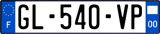 GL-540-VP