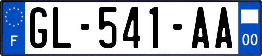 GL-541-AA