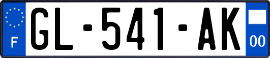 GL-541-AK