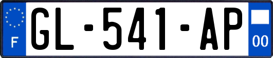 GL-541-AP