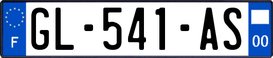 GL-541-AS