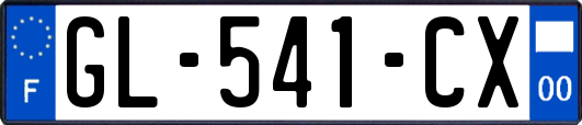 GL-541-CX