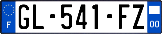 GL-541-FZ
