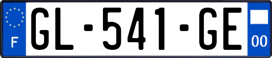 GL-541-GE