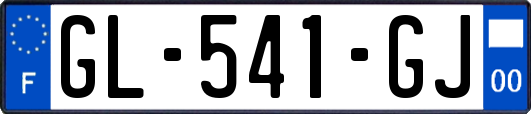 GL-541-GJ