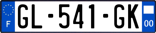 GL-541-GK