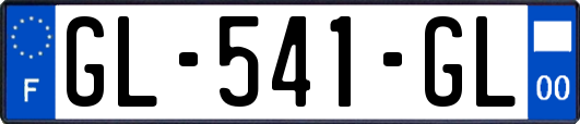 GL-541-GL