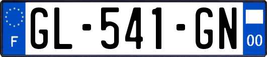 GL-541-GN